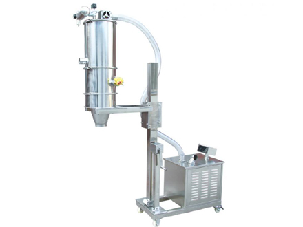 移動式真空上料機機